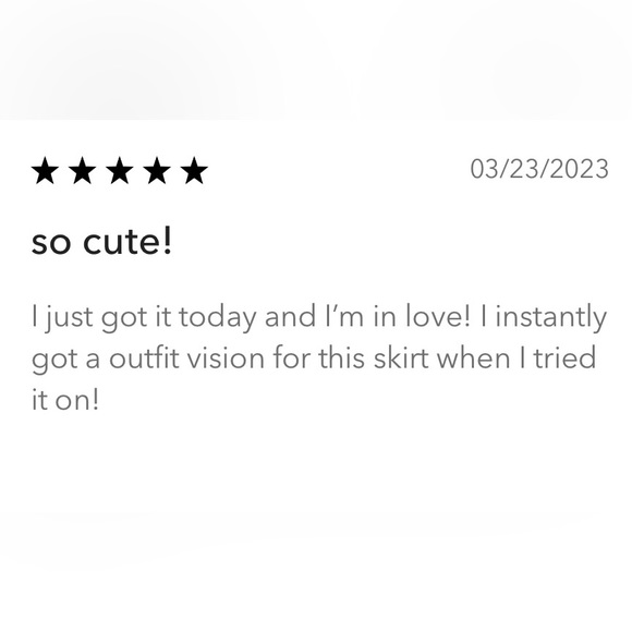 NWT UO Aster Fuzzy Knit Mini Skirt - M - Picture 4 of 5